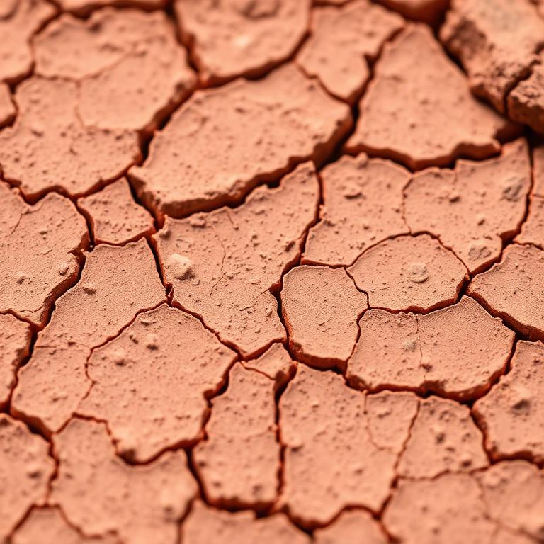 Before — Skin texture transformation