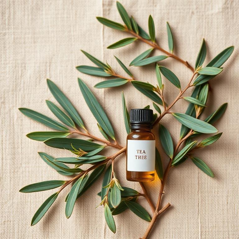 Tea Tree Oil